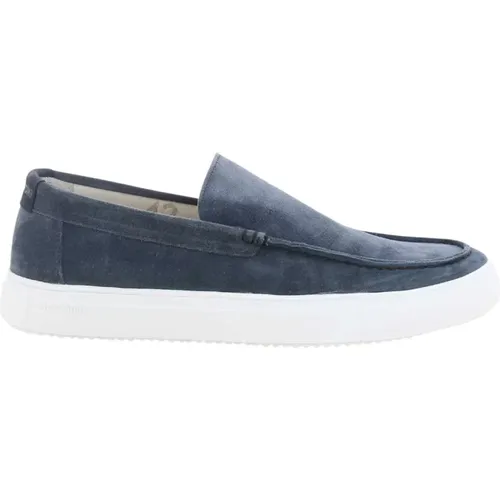 Shoes > Flats > Loafers - - Blackstone - Modalova