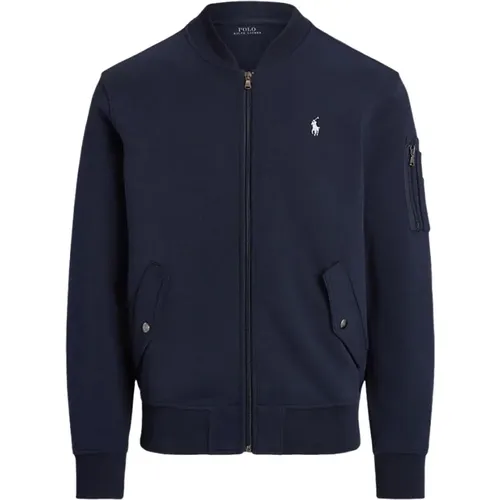 Jackets > Bomber Jackets - - Polo Ralph Lauren - Modalova