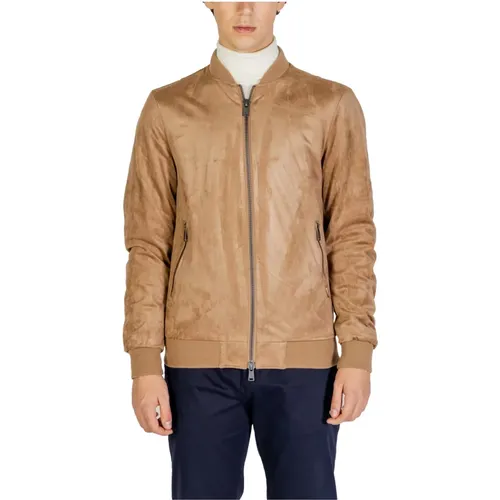 Jackets > Bomber Jackets - - Gianni Lupo - Modalova