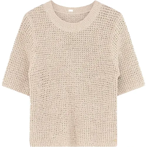 Knitwear > Round-neck Knitwear - - Gustav - Modalova