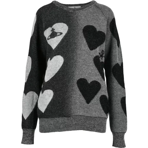 Knitwear > Round-neck Knitwear - - Vivienne Westwood - Modalova