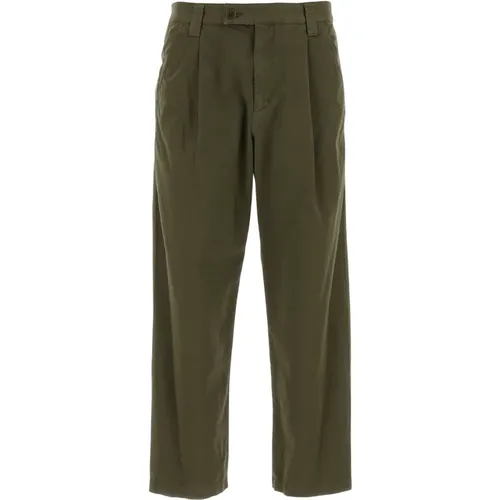 Trousers > Cropped Trousers - - A.p.c. - Modalova