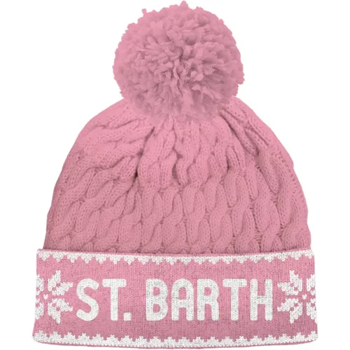 Accessories > Hats > Beanies - - MC2 Saint Barth - Modalova