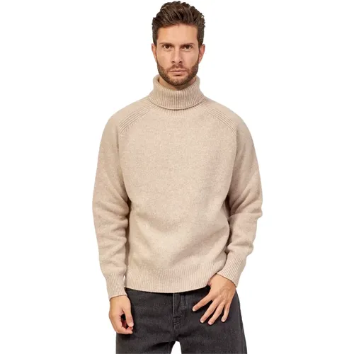 Knitwear > Turtlenecks - - Hugo Boss - Modalova