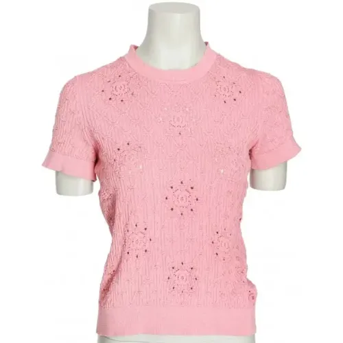 Pre-owned > Pre-owned Tops - - Chanel Vintage - Modalova