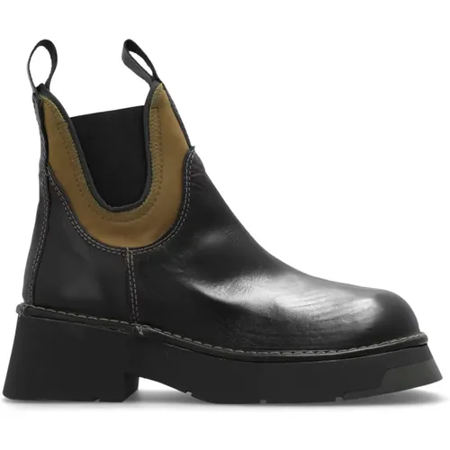 Shoes > Boots > Chelsea Boots - - Miista - Modalova