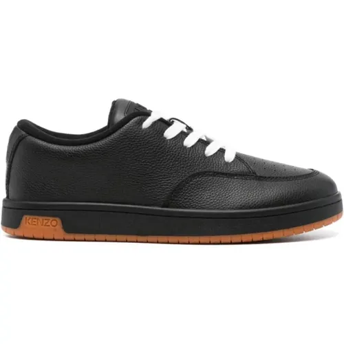 Kenzo - Shoes > Sneakers - Black - Kenzo - Modalova