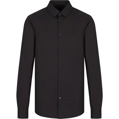 Shirts > Casual Shirts - - Armani Exchange - Modalova