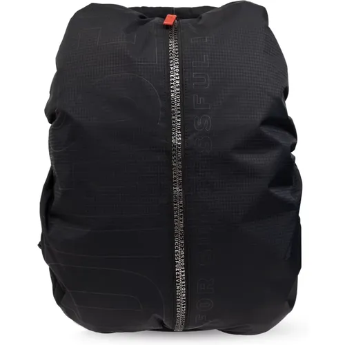 Diesel - Bags > Backpacks - Black - Diesel - Modalova
