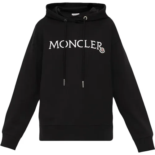 Sweatshirts & Hoodies > Hoodies - - Moncler - Modalova