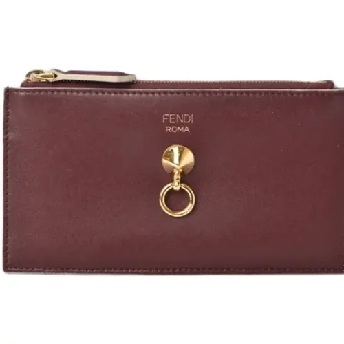 Pre-owned > Pre-owned Accessories > Pre-owned Wallets - - Fendi Vintage - Modalova