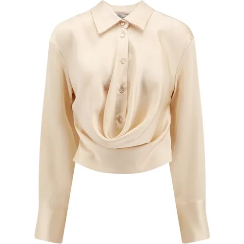 Blouses & Shirts > Shirts - - Blumarine - Modalova