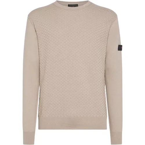 Knitwear > Round-neck Knitwear - - Peuterey - Modalova