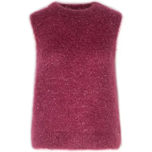 Knitwear > Round-neck Knitwear - - Ottod'Ame - Modalova