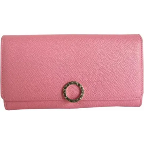 Pre-owned > Pre-owned Accessories > Pre-owned Wallets - - Bvlgari Vintage - Modalova