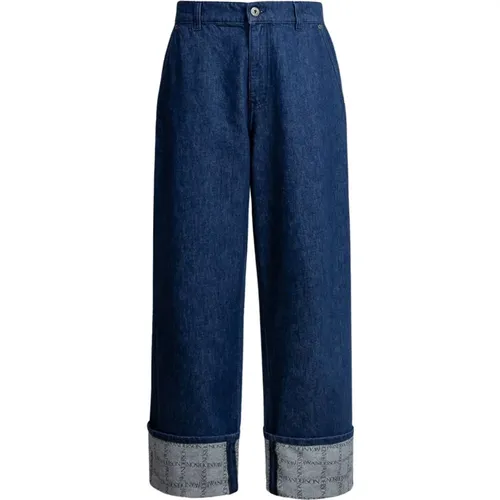 Jeans > Loose-fit Jeans - - JW Anderson - Modalova