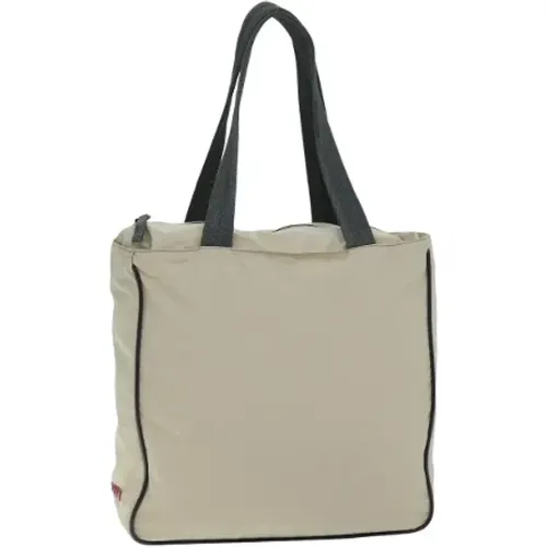 Pre-owned > Pre-owned Bags > Pre-owned Tote Bags - - Prada Vintage - Modalova