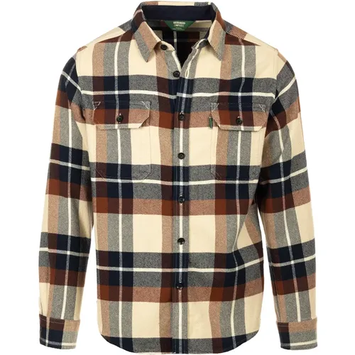 Shirts > Casual Shirts - - Sebago - Modalova