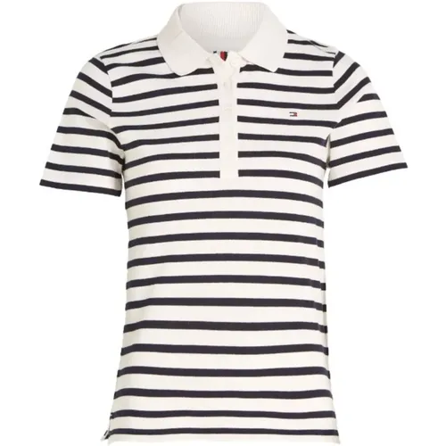 Tops > Polo Shirts - - Tommy Hilfiger - Modalova