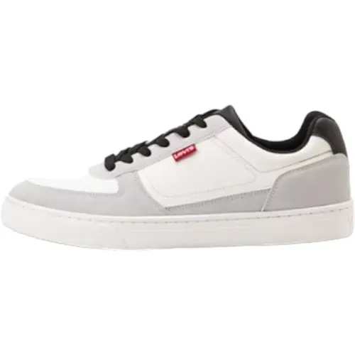 Levi's - Shoes > Sneakers - White - Levis - Modalova