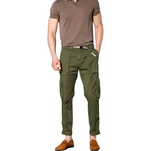 Trousers > Slim-fit Trousers - - Mason's - Modalova