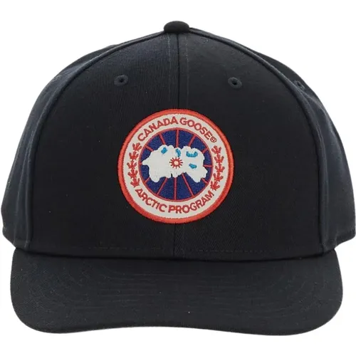 Accessories > Hats > Caps - - Canada Goose - Modalova
