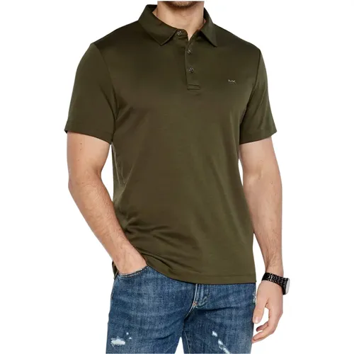 Tops > Polo Shirts - - Michael Kors - Modalova