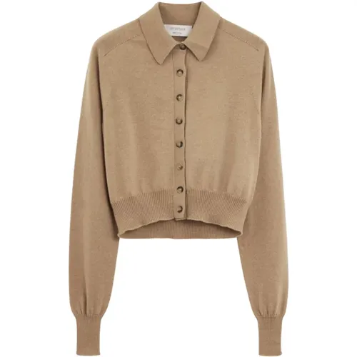 Knitwear > Cardigans - - SPORTMAX - Modalova