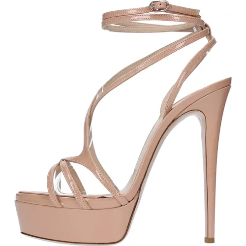 Shoes > Sandals > High Heel Sandals - - Le Silla - Modalova