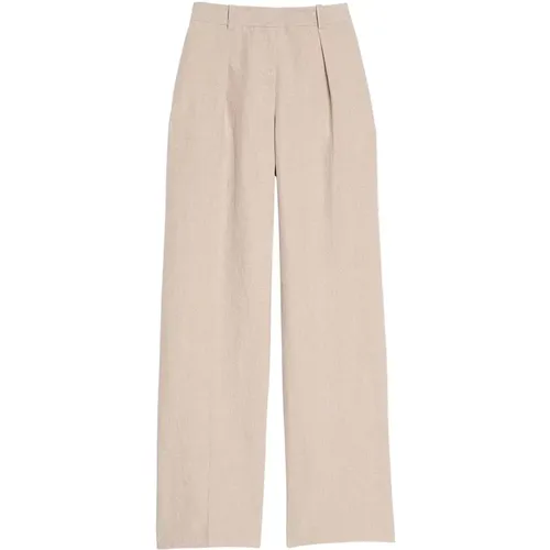 Trousers > Wide Trousers - - Ines De La Fressange Paris - Modalova