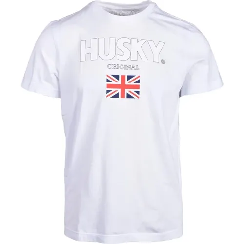 Tops > T-Shirts - - Husky Original - Modalova