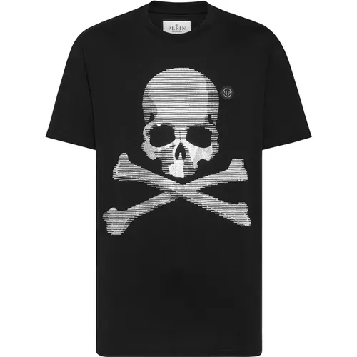 Tops > T-Shirts - - Philipp Plein - Modalova