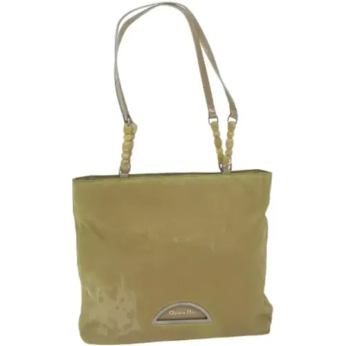 Pre-owned > Pre-owned Bags > Pre-owned Tote Bags - - Dior Vintage - Modalova