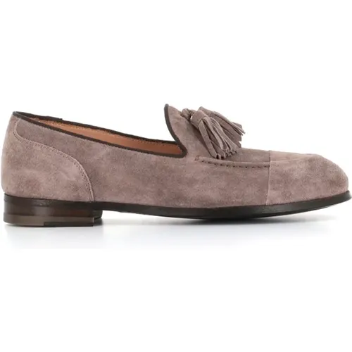 Shoes > Flats > Loafers - - Alberto Fasciani - Modalova