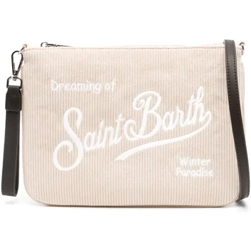 Bags > Clutches - - MC2 Saint Barth - Modalova