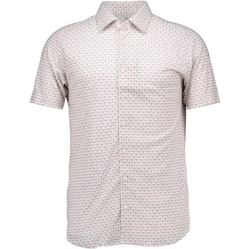 Shirts > Short Sleeve Shirts - - Desoto - Modalova