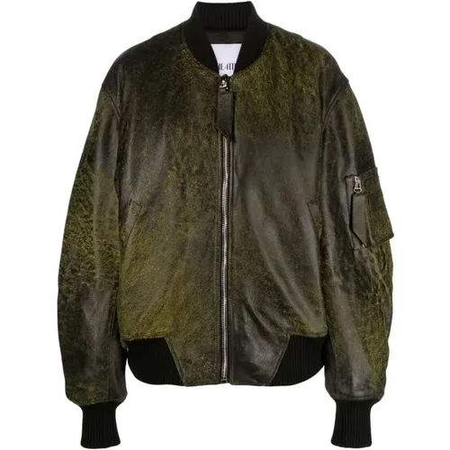 Jackets > Bomber Jackets - - The Attico - Modalova