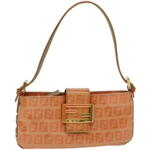 Pre-owned > Pre-owned Bags > Pre-owned Handbags - - Fendi Vintage - Modalova