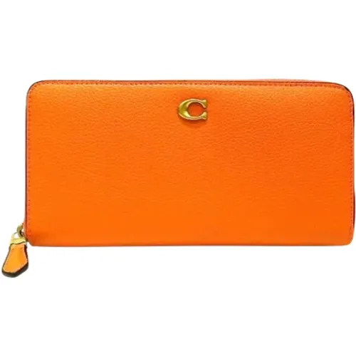 Pre-owned > Pre-owned Accessories > Pre-owned Wallets - - Coach Pre-owned - Modalova