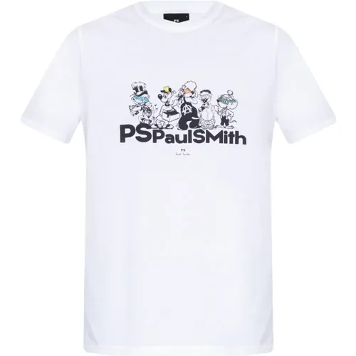 Tops > T-Shirts - - PS By Paul Smith - Modalova