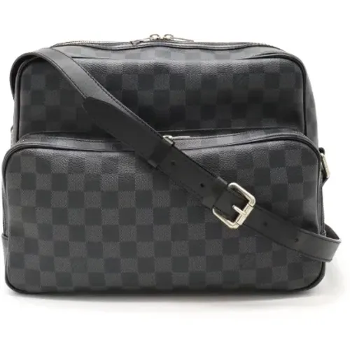 Pre-owned > Pre-owned Bags > Pre-owned Cross Body Bags - - Louis Vuitton Vintage - Modalova