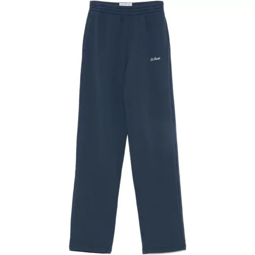 Trousers > Sweatpants - - MC2 Saint Barth - Modalova