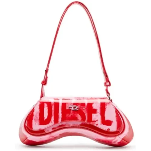 Bags > Shoulder Bags - - Diesel - Modalova