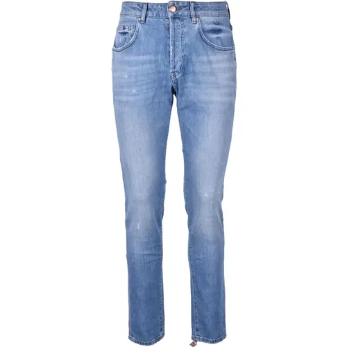 Jeans > Slim-fit Jeans - - Don The Fuller - Modalova