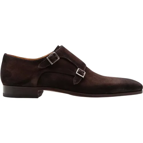 Shoes > Flats > Business Shoes - - Magnanni - Modalova