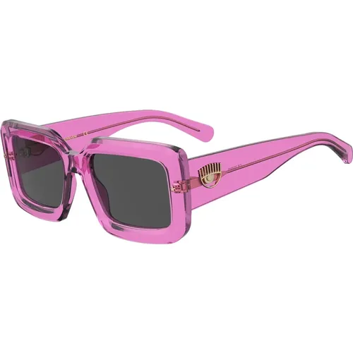 Accessories > Sunglasses - - Chiara Ferragni Collection - Modalova