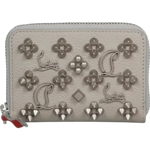 Accessories > Wallets & Cardholders - - Christian Louboutin - Modalova