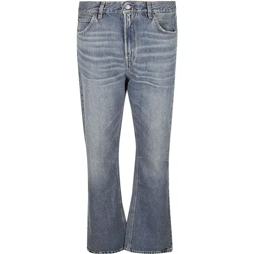 Jeans > Cropped Jeans - - Fiorucci - Modalova