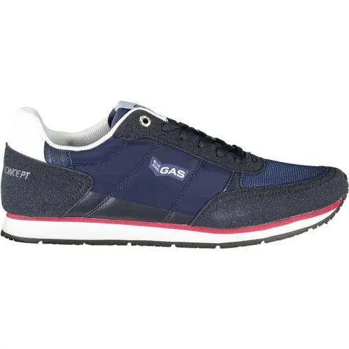 GAS - Shoes > Sneakers - Blue - GAS - Modalova