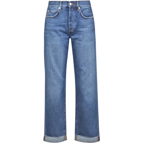 Jeans > Straight Jeans - - Roy Roger's - Modalova